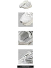 Runner Low Top Sneakers White - BALENCIAGA - BALAAN 4