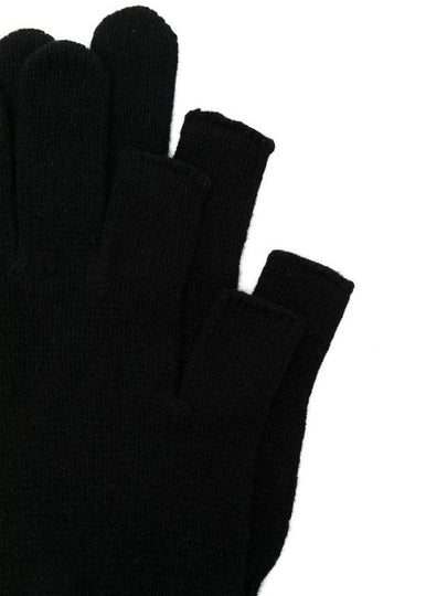 long knit gloves - RICK OWENS - BALAAN 2