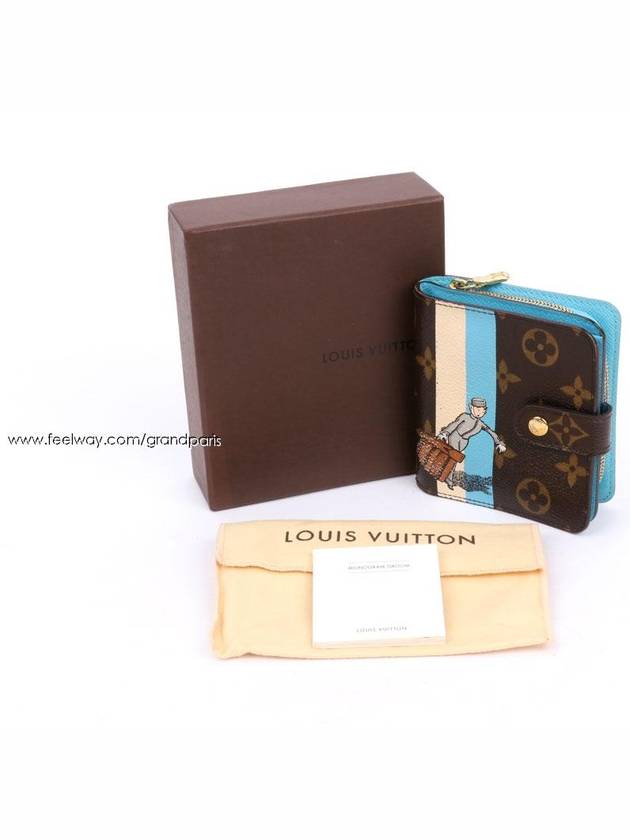 women s wallet - LOUIS VUITTON - BALAAN 8