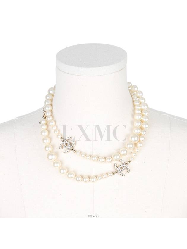 women necklace - CHANEL - BALAAN 5