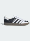 Gazelle Indoor Low Top Sneakers Black - ADIDAS - BALAAN 2