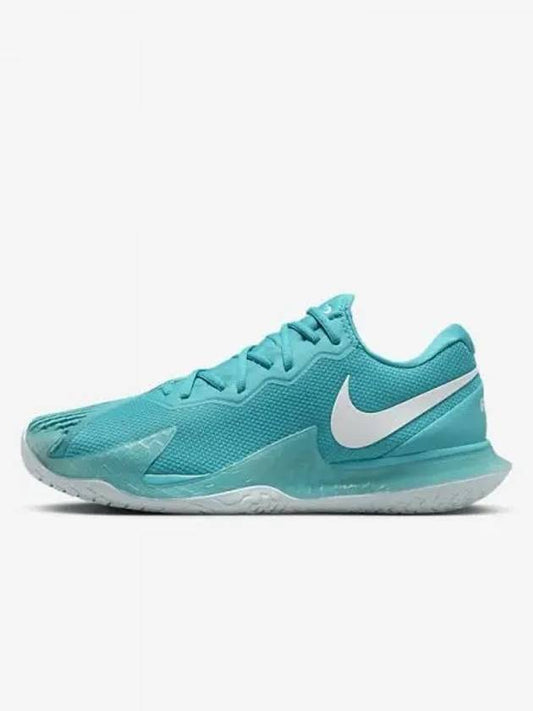 Court Zoom Vapor Cage 4 Rapha Men s Hard Tennis Shoes Dusty Cactus Glacier Blue White DD1579 302 697223 - NIKE - BALAAN 1