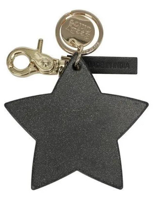 Star Pendant Keyring Black - CHLOE - BALAAN 2