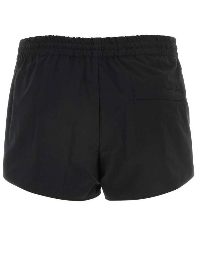 TB short pants 4WC3234379 001 BLACK - ALEXANDER WANG - BALAAN 3