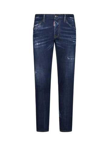 Cool Guy Jeans Blue - DSQUARED2 - BALAAN 1