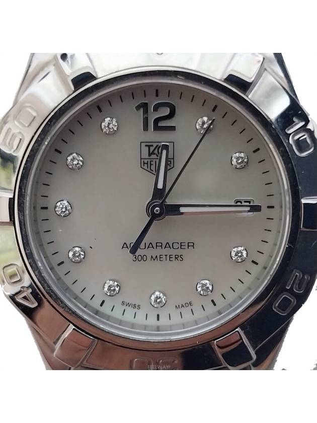 women watch - TAG HEUER - BALAAN 3