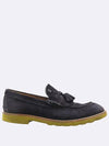 Smith Market Navy Loafers Men s Shoes - LOUIS VUITTON - BALAAN 3