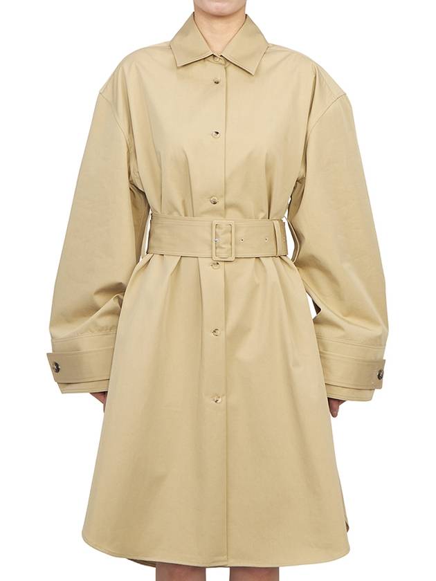 Women s Trench Dress DR0459 PG0289 130 - JW ANDERSON - BALAAN 3