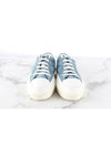 LV Denim Monogram Stella Sneakers 36 5 235 - LOUIS VUITTON - BALAAN 2