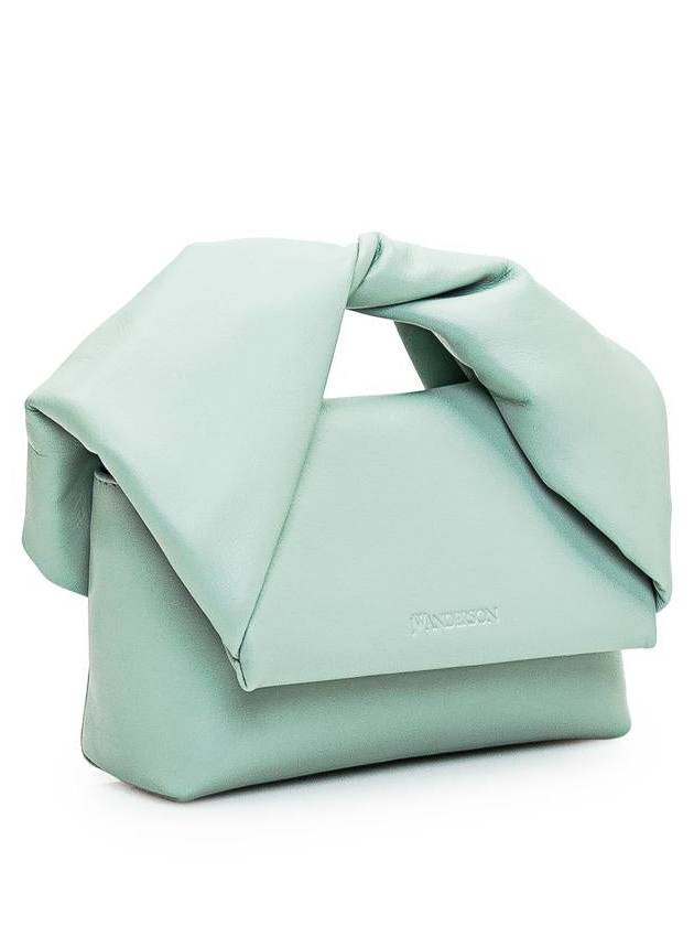 shoulder bag HB0597LA0315 515 GREEN - JW ANDERSON - BALAAN 4