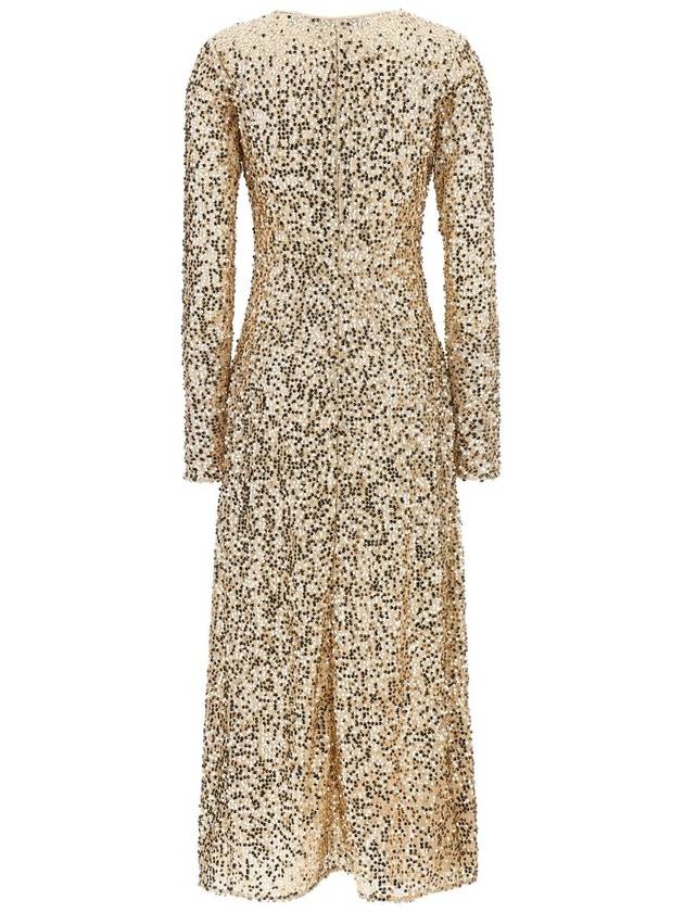 Rotate Birger Christensen 'Net Sequins Midi' Dress - ROTATE - BALAAN 2