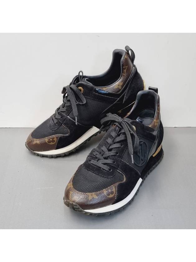 1A3CW2 Runaway Sneakers - LOUIS VUITTON - BALAAN 1