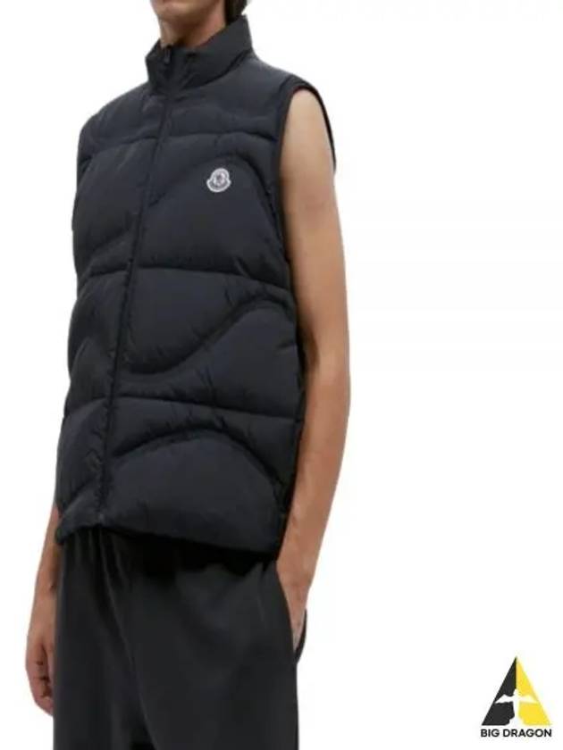 1A00119 5396L 999 BEIDAIHE Down Vest - MONCLER - BALAAN 1