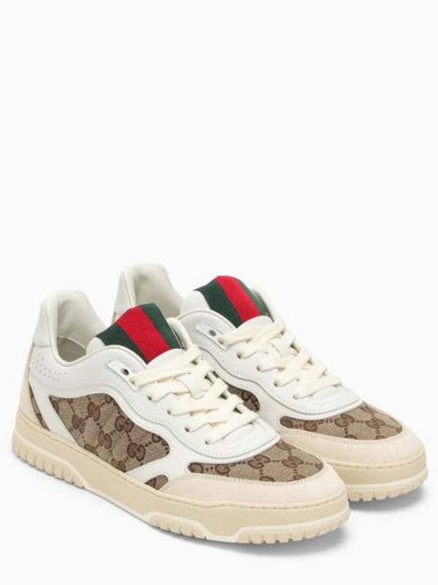 Women s Reweb Sneakers 785452AADHW Beige BPG - GUCCI - BALAAN 2