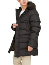 Barbieri Parka Black - MOORER - BALAAN 7