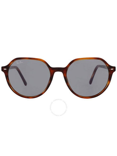 Ray Ban Thalia Blue Square Unisex Sunglasses RB2195 954/62 53 - RAY-BAN - BALAAN 1