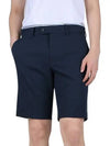 Men's Vent Golf Shorts Navy - J.LINDEBERG - BALAAN 2