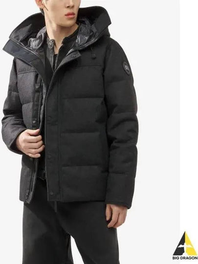 MEN MACMILLAN PARKA COAT 3804M11160 - CANADA GOOSE - BALAAN 2