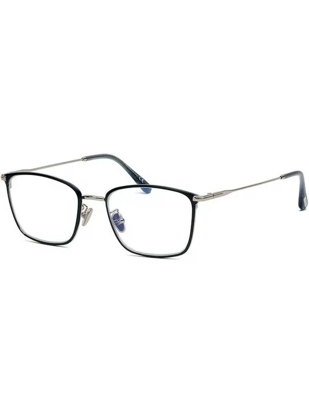 Blue light blocking glasses frame TF5774DB 016 Eye protection Asian fit - TOM FORD - BALAAN 7