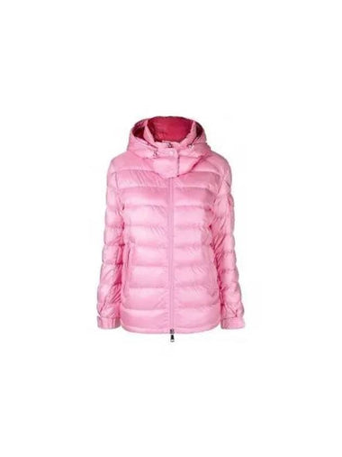 1A00058 595ZZ 538 Dalles short down jacket 661099 - MONCLER - BALAAN 1