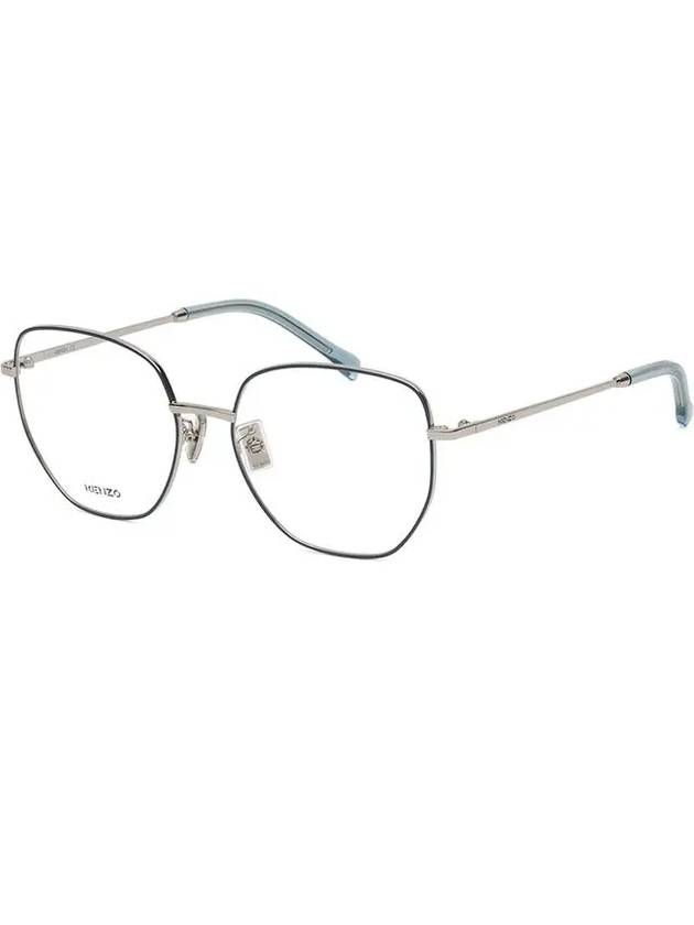 Glasses frame KZ50156U 016 metal frame - KENZO - BALAAN 7