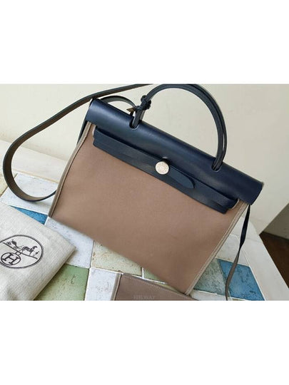 women shoulder bag - HERMES - BALAAN 2