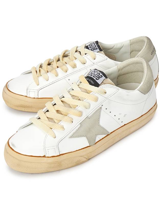 Superstar low top sneakers white - GOLDEN GOOSE - BALAAN 2