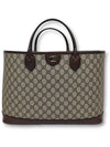 Ophidia medium tote bag 739730 - GUCCI - BALAAN 1