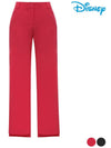 uncut straight fit long pants pants DO2LPA038 - DISNEY GOLF - BALAAN 1