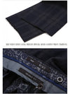Wool Skinny Pants Black - PT01 - BALAAN.