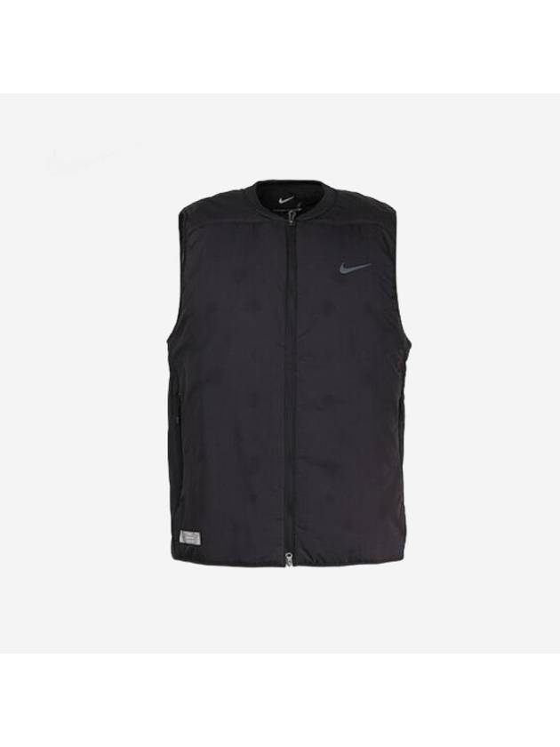 Therma Fit ADV Running Division Aerolayer Running Vest Black - NIKE - BALAAN 1