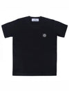 Junior Stone Island T shirt 811620147 V0029 - STONE ISLAND - BALAAN 2