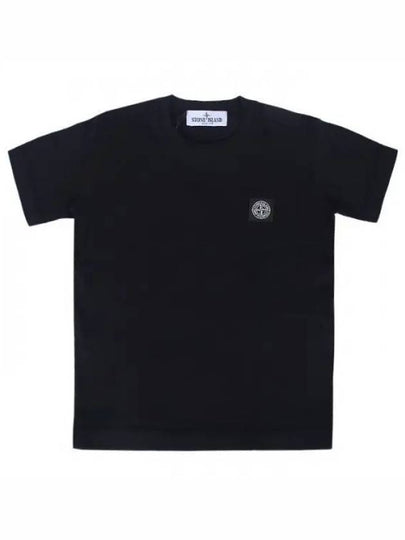 Junior Stone Island T shirt 811620147 V0029 - STONE ISLAND - BALAAN 2