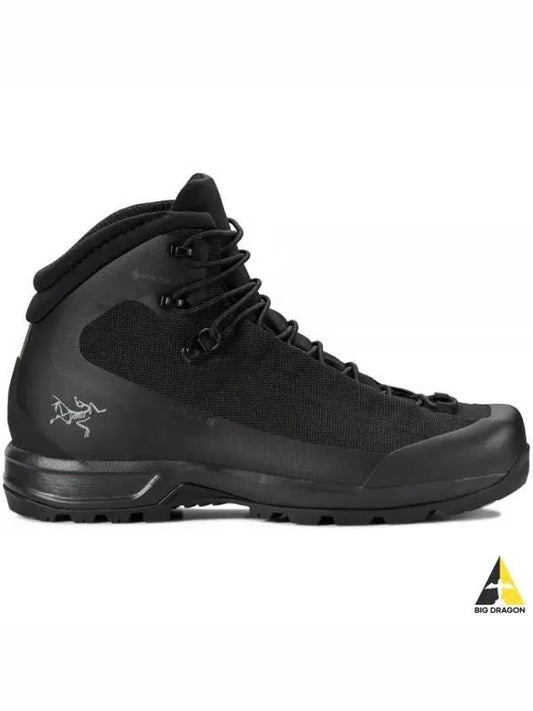 Acrux TR GTX High Top Sneakers Black - ARC'TERYX - BALAAN 2