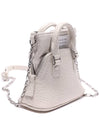 5AC Classic Baby Shoulder Bag Greige - MAISON MARGIELA - BALAAN 4