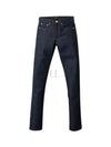 Men's Petit Standard Jeans Indigo - A.P.C. - BALAAN 2