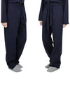 Poplin Pajama Overfit Pants - TEKLA - BALAAN 7