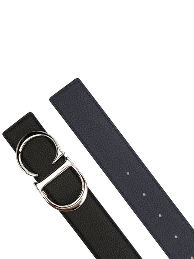 CD logo reversible belt 43533RUTAM H16Q - DIOR - BALAAN 4