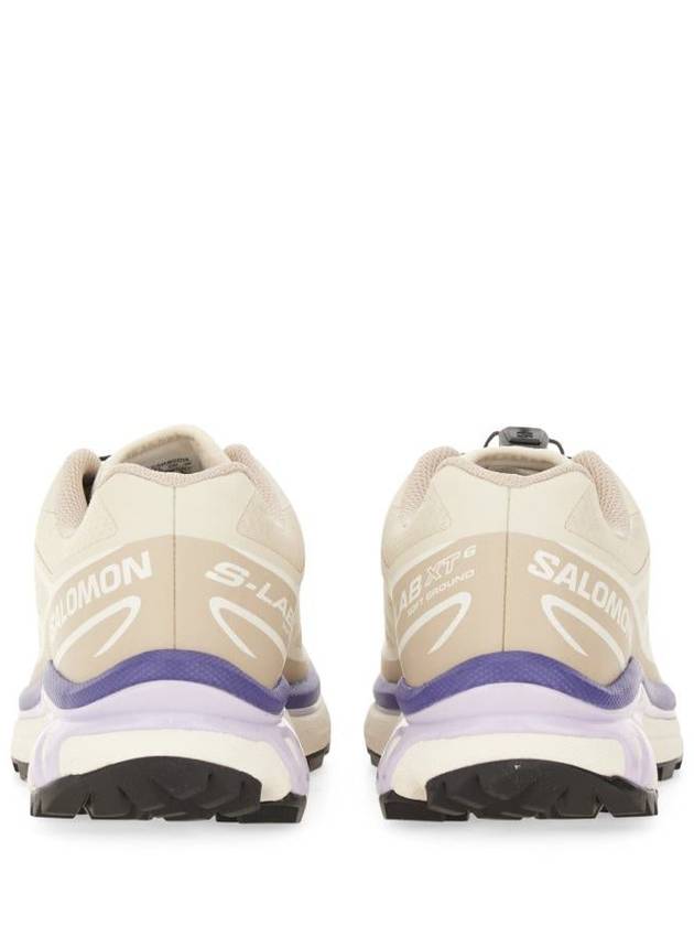 XT 6 Low Top Sneakers Beige - SALOMON - BALAAN 4