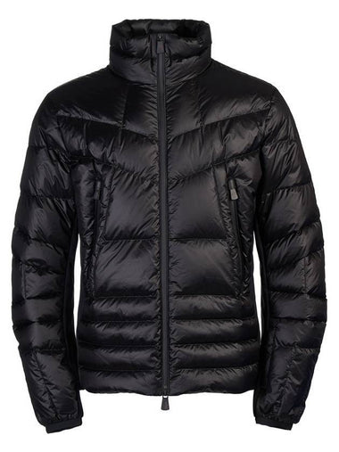 Grenoble Canmore Short Padding Black - MONCLER - BALAAN 1