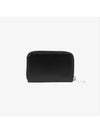 Saint Laurent Monogram Card Case Black Luxray - ETC - BALAAN 2