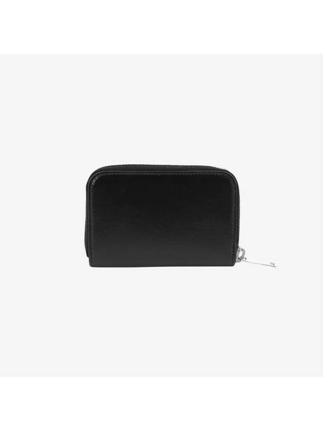 Saint Laurent Monogram Card Case Black Luxray - ETC - BALAAN 2