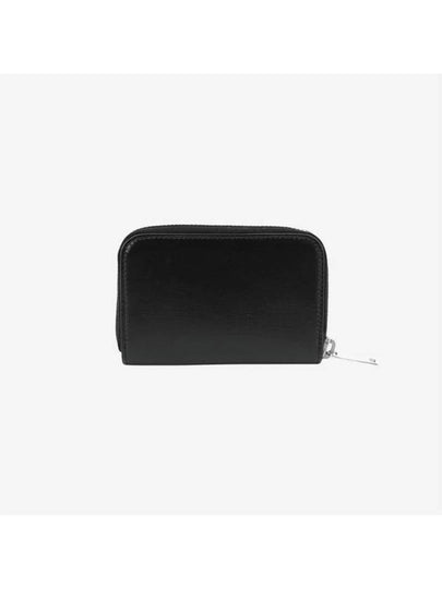 Saint Laurent Monogram Card Case Black Luxray - ETC - BALAAN 2