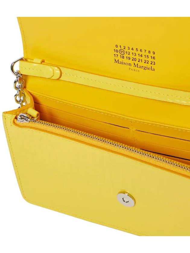 Maison Margiela fourstitch leather shoulder bag - MAISON MARGIELA - BALAAN 8