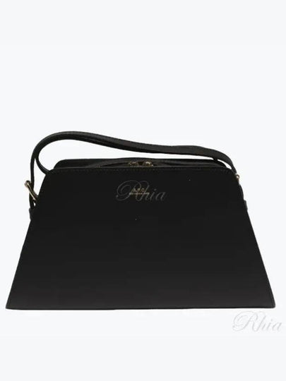 Tetra Small Shoulder Bag Black - A.P.C. - BALAAN 2