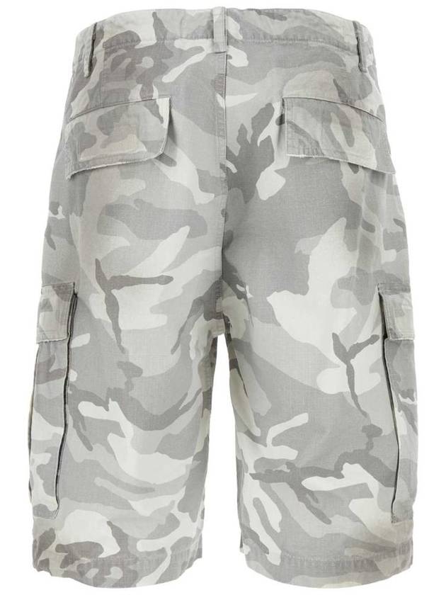 24SS Short Pants 790988TQLA7 1400 GRAY - BALENCIAGA - BALAAN 3