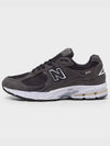 2002R OG Low Top Sneakers Dark Grey - NEW BALANCE - BALAAN 3