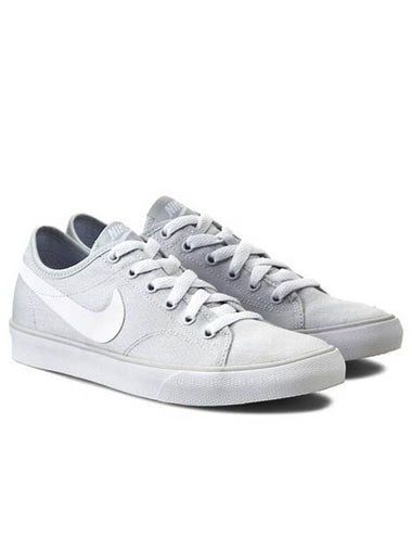 01631635019Primo Coat CanvasGray White - NIKE - BALAAN 1