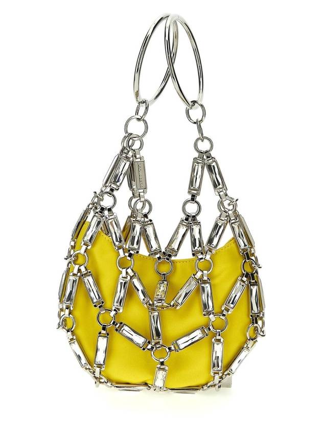 Tote Bag Cage HBW005559206980M2502 - DSQUARED2 - BALAAN 1