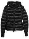 Armonique padding black - MONCLER - BALAAN 2